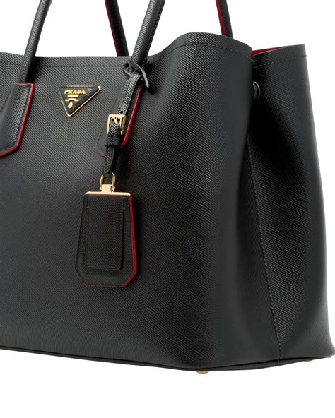 prada bag 2 in 1|prada double bag price.